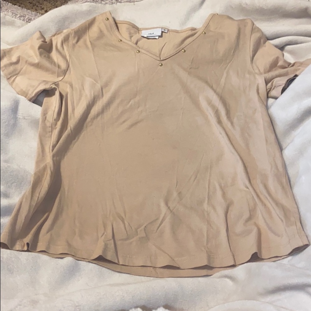 ❤️4/$20 Hot Cotton Tee